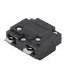 Automatic Reset Relay Current Overload Protector Thermal Fuse Switch for Electric Ride On Car Toy Vehicle Accessories 5A to 30A Ampere Optional(7A) view 1