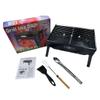 Lifespace Kid's Grill Set (USA) with Accessories - Junior Grillmaster Adventure Kit view 2