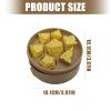 7 Pieces Desktop Entertainment Different Number Faces Educational Number Polyhedral Dice Various Shape Dice Game Party view 4