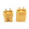 VERBANA XT30 XT-30 Male Female Bullet Connectors for RC FPV Drone Quadcopter Aircraft Parts(1 Pair) view 3
