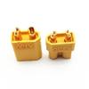 VERBANA XT30 XT-30 Male Female Bullet Connectors for RC FPV Drone Quadcopter Aircraft Parts(1 Pair) view 4