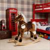 Rocking Horse,Kids Plush Rocking Horse view 3