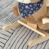 Baby Rocking Horse with Lullaby, Riding Horse, Bear Themed Plush Animal Rocker with Pedals for Ages 18-36 Months view 4
