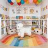 Lamb Rocking Soft Chair Toy,Kids Rocking Toy view 2