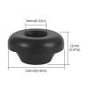 Black Front Hood Support Prop Rod Stay Grommet Bushing for Subaru for Impreza for WRX for Forester for Baja 57253AA010 view 3