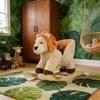 Plush Rocking Animals Toy,Lion Rocking Horse view 1