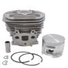 Cylinder Piston Kit 576XP 51MM 575257406 Replacement For Husqvarna OEM view 1