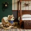 Bear Animal Rocker,Baby Rocking Horse view 2