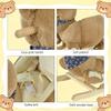 Bear Animal Rocker,Baby Rocking Horse view 4