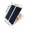 Teruyol Slant Board for Calf Stretching Inclined Plate Folded Calf Incline Board view 2