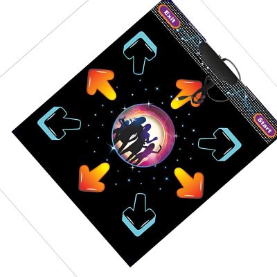 GMBYLBY Up Dancing Game Mat for 3 12 Year Olds Featuring Pattern and Rhythm Training Dance Challenge Mat
