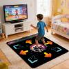 GMBYLBY Up Dancing Game Mat for 3 12 Year Olds Featuring Pattern and Rhythm Training Dance Challenge Mat view 4