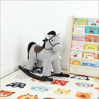 Toddler Ride Toy,Kids Rocking Horse