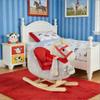 Rocking Horse Toy,Soft Kids Rocking Horse view 2