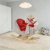 Rocking Horse Toy,Soft Kids Rocking Horse view 3