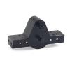 RC Cars Models Compatible with Defender 90 TF2 for Axial for SCX10 1/10 RC Car Crawler for Chassis Upgrade Parts CNC Aluminum Transfer Case Gearbox view 1