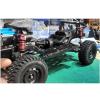 RC Shock Absorbers Compatible with MN128 MN86 MN86S MN86K MN86KS for MN G500 1/12 RC Car Upgrade Parts Accessories 4Pcs Metal Oil Shock Absorber Damper view 4