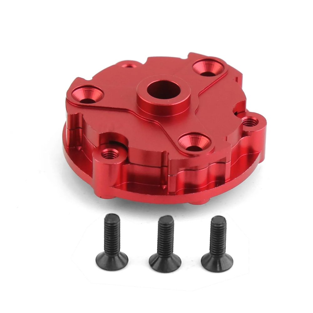 RC Car Upgrade Parts for Traxxas for E-Revo for VXL for Maxx for X-Maxx for XRT 7793X 1/5 1/6 1/10 Metal Transmission Drive Housing RC Car Upgrade Parts