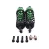 RC Shock Absorbers Compatible with WLtoys 12428 12423 1/12 RC Car Crawler Upgrad Part Accessories Metal Oil Filled Front Rear Shock Absorber Dampers view 3