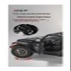 1 18 for Jeep Wrangler Rubicon Convertible Version Off Road SUV Alloy Diecast Car Model Sound & Light(Black) view 3