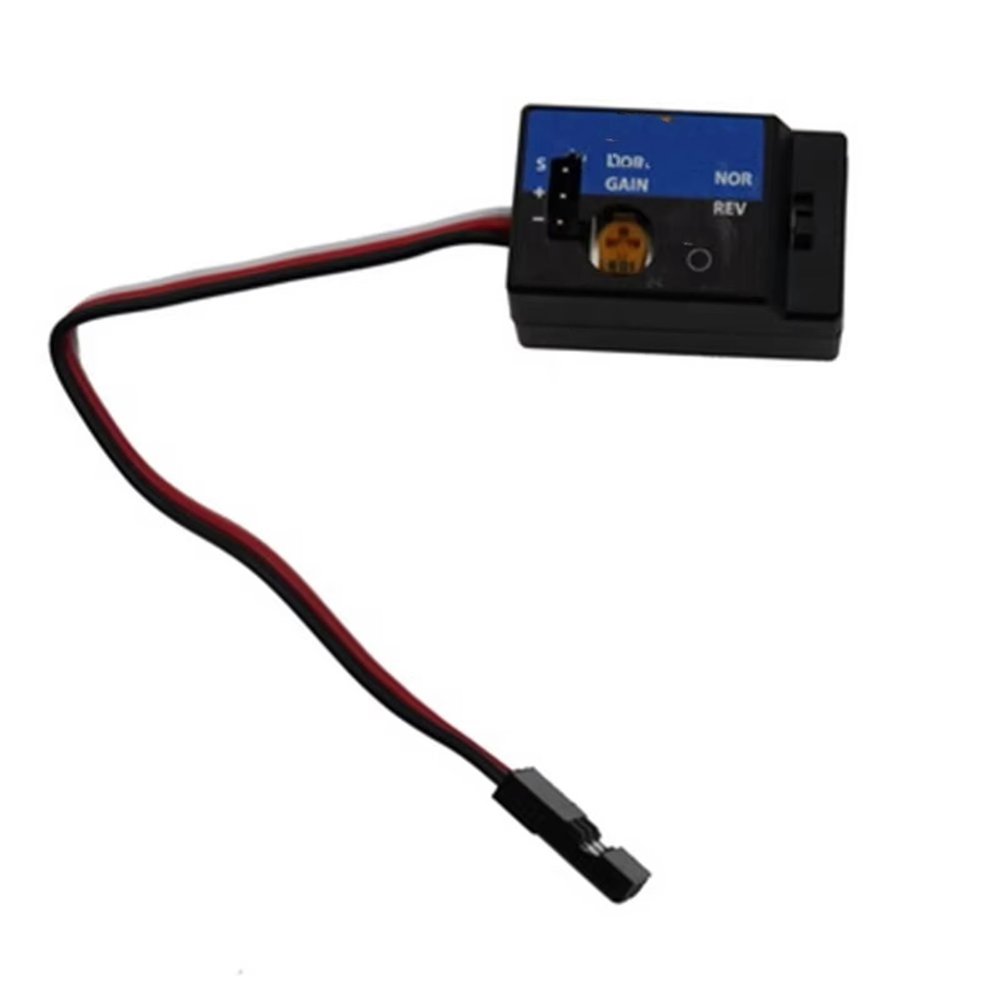 Rc Parts Compatible with WPL D12 for Mini RC Car Modification Accessories Truck Drift Flat Running Auxiliary High-Speed Drift Auxiliary Gyro