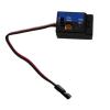 Rc Parts Compatible with WPL D12 for Mini RC Car Modification Accessories Truck Drift Flat Running Auxiliary High-Speed Drift Auxiliary Gyro view 1