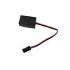Rc Parts Compatible with WPL D12 for Mini RC Car Modification Accessories Truck Drift Flat Running Auxiliary High-Speed Drift Auxiliary Gyro view 2