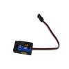Rc Parts Compatible with WPL D12 for Mini RC Car Modification Accessories Truck Drift Flat Running Auxiliary High-Speed Drift Auxiliary Gyro view 3