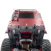RC Car Upgrade Parts for Traxxas for TRX4 for TRX6 1/10 RC Crawler Car Metal Exhaust Pipes Set Upgrades Parts Accessories Decorative view 2