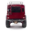 RC Car Upgrade Parts for Traxxas for TRX4 for TRX6 1/10 RC Crawler Car Metal Exhaust Pipes Set Upgrades Parts Accessories Decorative view 3