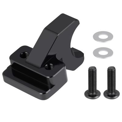 Rc Toys Accessories for Tamiya Lunch Box 1/12 Aluminum Alloy Rear Transmission Fixing for Seat Mount RC Car Monster Truck Upgrade Repairs Parts