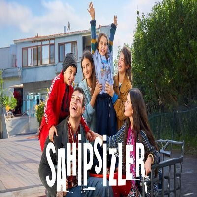 Sahipsizler (Los Sin Dueno) (2017) Turkish Drama Series Fan Made Collector by Arcadia Creations (DVD Discs Sleeves, Spanish subtitles)