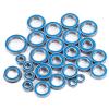 Rc Upgrade Spare Parts for Kraton 4S for BLX for Outcast 1/10 26PCS Rubber Sealed Bearing Kit RC Crawler Car Blue Parts view 1
