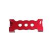 RC Cars Models Compatible with Wltoys 144001 124016 17 18 124019 1/14 1/12 RC Car Upgrade Parts Steering Gear Fixed Base Steering Gear for Seat Press(Red) view 4
