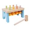 Yunhgft Wooden Pounding Bench Toy and Mallet Coordination Training Hand Eye Coordination view 1