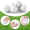 2.5Inch Mini Golf Ball Stress Ball 9 Packs Golf Foam Sport Balls Party Gift view 4
