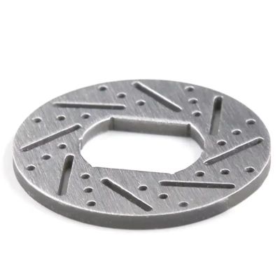 Rc Parts Compatible with Kyosho MP10 MP9 1/8 Remote Control Car Upgrade Parts Accessories Metal KYOIF415 Brake Rotor 30mm/MP9 IF415