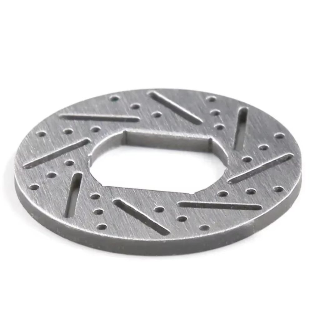 Rc Parts Compatible with Kyosho MP10 MP9 1/8 Remote Control Car Upgrade Parts Accessories Metal KYOIF415 Brake Rotor 30mm/MP9 IF415