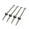 for MJX 10208 V1 1/10 Front and Rear Drive Shafts RC Car Metal Upgrade Reinforced Model Accessory Assemble Replace Rc Accessories Parts view 1