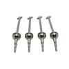 for MJX 10208 V1 1/10 Front and Rear Drive Shafts RC Car Metal Upgrade Reinforced Model Accessory Assemble Replace Rc Accessories Parts view 3