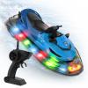 pisosorc RC Boat Remote Control for Kids & Adults view 1