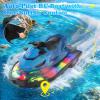 pisosorc RC Boat Remote Control for Kids & Adults view 4