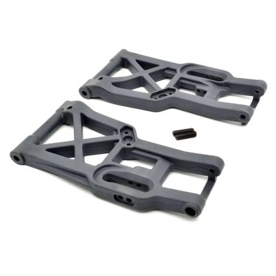Rc Parts Compatible with ZD for Racing for DBX-07 for DBX07 1/7 RC Car Upgrade Parts Spare Accessories 2Pcs Rear Lower Arm Suspension Arm 8636