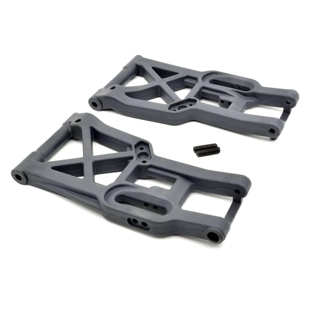 Rc Parts Compatible with ZD for Racing for DBX-07 for DBX07 1/7 RC Car Upgrade Parts Spare Accessories 2Pcs Rear Lower Arm Suspension Arm 8636
