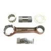 EtXFH 6K5-11650-00 6K5-11650 Connecting Rod Kit for 60HP Outboard Motor Boat Engine 2 Stroke view 2