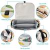 decor gift non slip stroller organizer Spring Capy Cartoon stroller caddy bag with tissue view 2