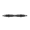 RC Cars Models Compatible with Tamiya 1/14 Rc Tractor Model Car Unpowered Rear Axle Trailer Modified DIY Metal Axle 167mm Upgrade Parts view 2