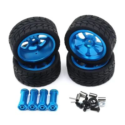 RC Car Parts for WLtoys for 144001 A959 A949 A969 A979 A959-B A969-B A979-B Metal Wheel Tire Extender RC Car Spare Parts Upgrade