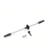 RC Car Upgrade Parts for Henglong for WPL for Feiyu for JJRC D12 RC Car Upgrade Parts Metal Rear Axle Accessor Decorative Spare Replace Models view 1
