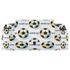 decor gift stroller cup holder organizer 2026 World Cup Soccer Ball cash caddy with accessory view 1